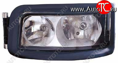 7 849 р. Левая фара (без корректора) BodyParts MAN TGA (2000-2025)  с доставкой в г. Майкоп