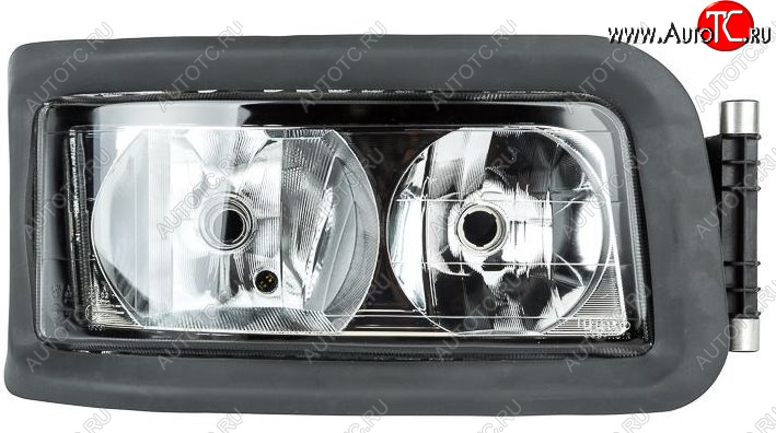 8 249 р. Правая фара (без корректора) DEPO  MAN TGA (2000-2025)  с доставкой в г. Майкоп