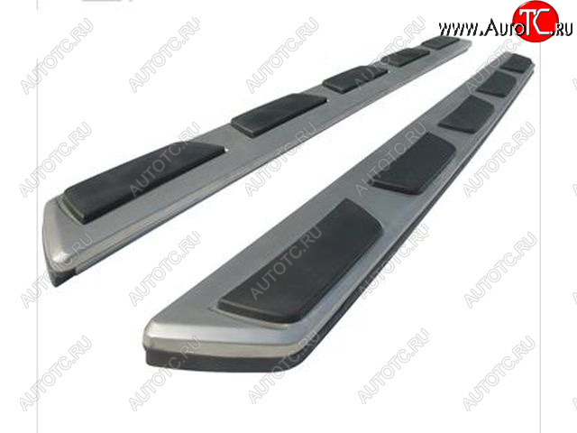 16 449 р. AUDI Q5 ПОРОГ-ПОДНОЖКА Л+П (КОМПЛЕКТ) OEM STYLE BODYPARTS ai0q508-4a0-n  с доставкой в г. Майкоп