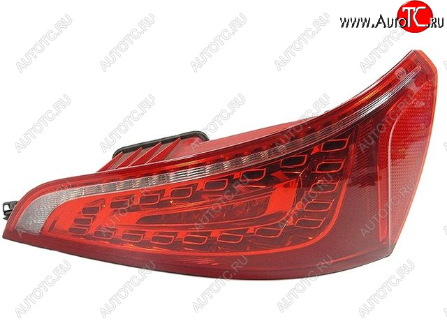 15 699 р. Правый фонарь (диодный) DEPO  Audi Q5  8R (2008-2012) дорестайлинг  с доставкой в г. Майкоп