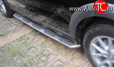 15 699 р. AUDI Q5 ПОРОГ-ПОДНОЖКА Л+П (КОМПЛЕКТ) OEM STYLE BODYPARTS ai0q508-4a1-n  с доставкой в г. Майкоп