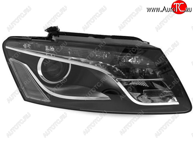 37 999 р. Правая фара (с электрокорректором, ксенон) BodyParts  Audi Q5  8R (2008-2012) дорестайлинг  с доставкой в г. Майкоп