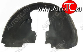 1 299 р. Правый подкрылок передний BODYPARTS Audi Q5 8R дорестайлинг (2008-2012)  с доставкой в г. Майкоп