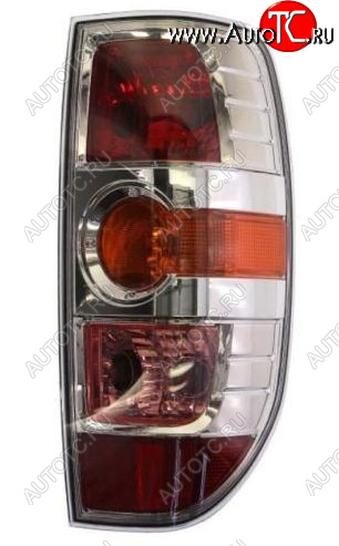 7 799 р. Правый фонарь DEPO  Mazda BT-50 (2006-2011)  с доставкой в г. Майкоп