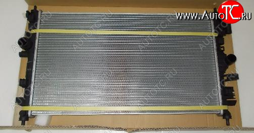 3 499 р. INSIGNIA РАДИАТОР ОХЛАЖДЕН AT 1.6 1.8 BODYPARTS opins08-910  с доставкой в г. Майкоп