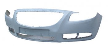 10 199 р. INSIGNIA БАМПЕР ПЕРЕДН БЕЗ ОТВ ПДАТЧ , ОМЫВАТ (Тайвань) ГРУНТ TYG opins08-160x  с доставкой в г. Майкоп. Увеличить фотографию 1