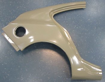 13 249 р. INSIGNIA КРЫЛО ЗАДН ПРАВ (СЕДАН) (Китай) BODYPARTS opins08-560-r  с доставкой в г. Майкоп. Увеличить фотографию 1