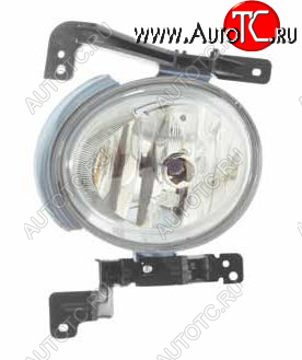 2 399 р. Противотуманная фара правая DEPO Hyundai i20 PB хэтчбэк дорестайлинг (2008-2012)  с доставкой в г. Майкоп