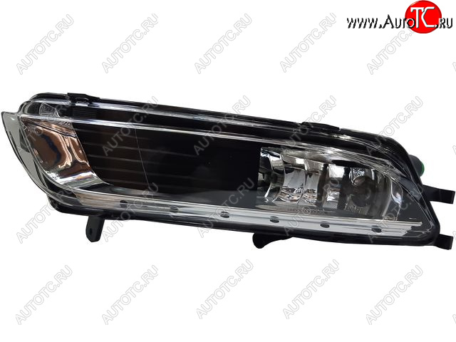 2 599 р. Противотуманная фара левая BODYPARTS  Volkswagen Passat CC  рестайлинг (2012-2016)  с доставкой в г. Майкоп