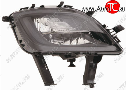 4 549 р. Правая противотуманная фара DEPO Opel Astra J хэтчбек 5 дв. дорестайлинг (2009-2012)  с доставкой в г. Майкоп