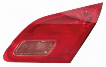 Правый фонарь (внутренний) DEPO Opel Astra  J (2009-2012) универсал дорестайлинг