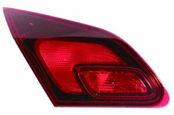 Левый фонарь (внутренний) DEPO Opel Astra  J (2009-2012) универсал дорестайлинг