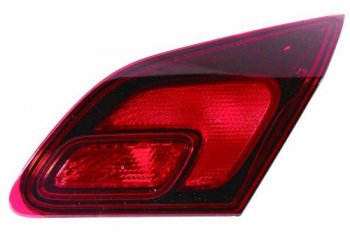 Правый фонарь (внутренний) DEPO Opel Astra  J (2009-2012) универсал дорестайлинг