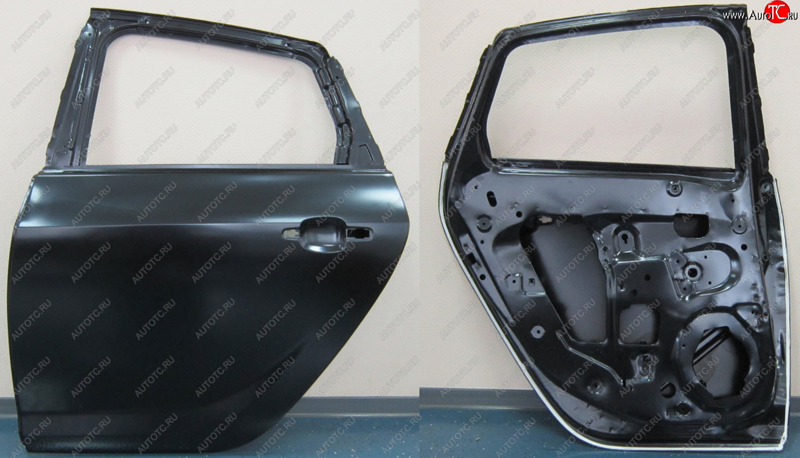 19 849 р. ASTRA ДВЕРЬ ЗАДН ПРАВ (СЕДАН) (ХЭТЧБЭК) (Китай) BODYPARTS opast09-521-r  с доставкой в г. Майкоп