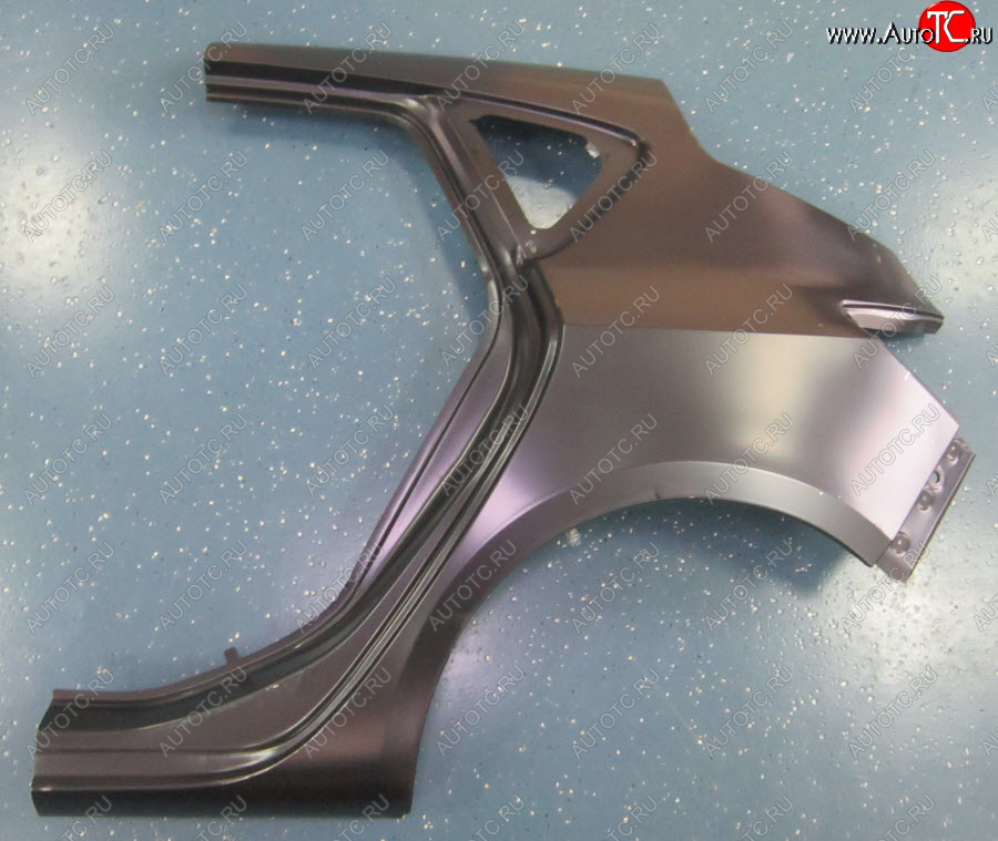 24 949 р. ASTRA КРЫЛО ЗАДН ЛЕВ (ХЭТЧБЭК) (Китай) BODYPARTS opast09-560-l  с доставкой в г. Майкоп
