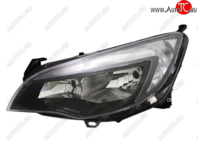 10 499 р. Левая фара BODYPARTS  Opel Astra  J (2012-2015) седан рестайлинг  с доставкой в г. Майкоп