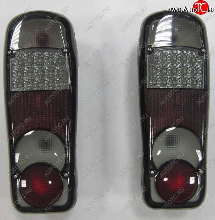 7 549 р. PREMIUM {MIDLUM 00-MAXITY 06-VV FLFE 06-DAF XF 02-08} ФОНАРЬ ЗАДН ВНЕШН Л+П (КОМПЛЕКТ) ДИОД , ТОНИР , ТЮНИНГ (DEPO) DEPO rnpre96-745-n  с доставкой в г. Майкоп