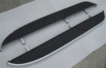 17 999 р. FREELANDER ПОРОГ-ПОДНОЖКА Л+П (КОМПЛЕКТ) BODYPARTS lrfrl07-4a0-n  с доставкой в г. Майкоп. Увеличить фотографию 1