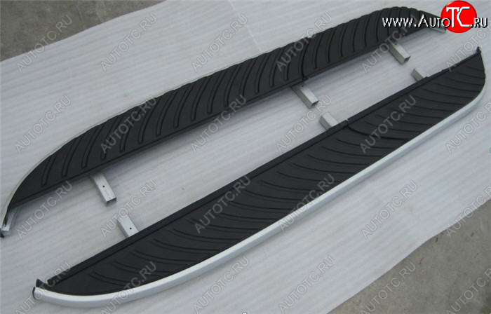 17 999 р. FREELANDER ПОРОГ-ПОДНОЖКА Л+П (КОМПЛЕКТ) BODYPARTS lrfrl07-4a0-n  с доставкой в г. Майкоп
