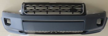 FREELANDER БАМПЕР ПЕРЕДН С ОТВ ПДАТЧ , ПОМЫВАТ ФАР В СБОРЕ (Китай) BODYPARTS lrfrl07-160