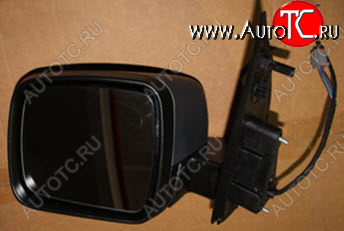 25 999 р. FREELANDER (9 конт.) ЗЕРКАЛО ЛЕВ ЭЛЕКТР С ПОДОГРЕВ АВТОСКЛАДЫВ ПОДСВЕТ ТЕМПЕР ДАТЧИК (Китай) BODYPARTS lrfrl11-451-l  с доставкой в г. Майкоп