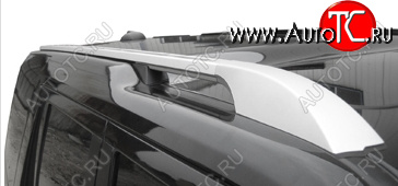 12 999 р. DISCOVERY (34) РЕЙЛИНГИ НА КРЫШУ Л+П (КОМПЛЕКТ) АЛЮМИН BODYPARTS lrdis09-4b1-n  с доставкой в г. Майкоп