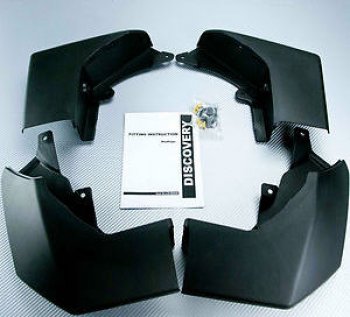 5 849 р. DISCOVERY БРЫЗГОВИК ПЕРЕДН КРЫЛА Л+П (КОМПЛЕКТ) + ЗАДН (4 шт) BODYPARTS lrdis06-310-n  с доставкой в г. Майкоп. Увеличить фотографию 1