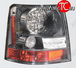 25 749 р. RANGE ROVER SPORT ФОНАРЬ ЗАДН ВНЕШН Л+П (КОМПЛЕКТ) ТЮНИНГ ПОЛНОСТЬЮ С ДИОД (SONAR) ВНУТРИ ЧЕРН SONAR lrrsp06-740b-n  с доставкой в г. Майкоп
