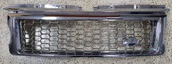 10 099 р. RANGE ROVER SPORT РЕШЕТКА РАДИАТОРА BODYPARTS lrrsp06-100  с доставкой в г. Майкоп. Увеличить фотографию 1