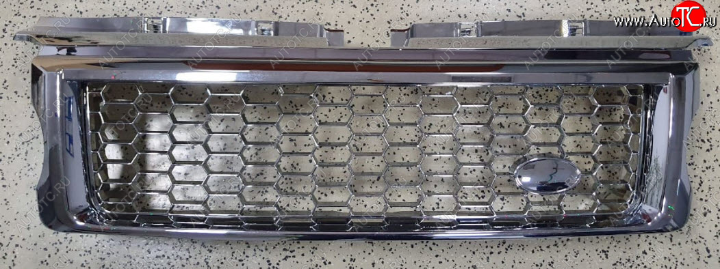 10 099 р. RANGE ROVER SPORT РЕШЕТКА РАДИАТОРА BODYPARTS lrrsp06-100  с доставкой в г. Майкоп