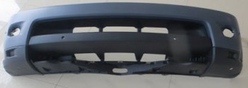 30 949 р. RANGE ROVER SPORT БАМПЕР ПЕРЕДН С ОТВ ПОМЫВАТ ФАР В СБОРЕ (Китай) BODYPARTS lrrsp10-160  с доставкой в г. Майкоп. Увеличить фотографию 1