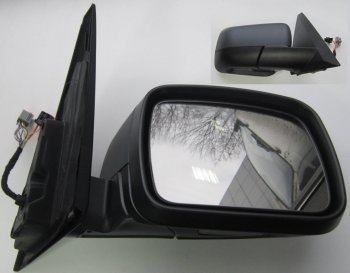 20 699 р. RANGE ROVER (III) ЗЕРКАЛО ПРАВ ЭЛЕКТР С ПОДОГРЕВ АВТОСКЛАДЫВ ПОДСВЕТ ПАМЯТЬЮ 2 РАЗЪЁМ. 13 КОНТ (aspherical) (Китай) BODYPARTS lrrag05-452-r  с доставкой в г. Майкоп. Увеличить фотографию 1