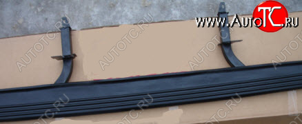 21 349 р. RANGE ROVER (VOGUE) ПОРОГ-ПОДНОЖКА Л+П (КОМПЛЕКТ) BODYPARTS lrrag06-4a0-n  с доставкой в г. Майкоп