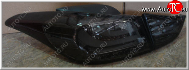 32 549 р. AVANTE {ELANTRA 10-} ФОНАРЬ ЗАДН ВНЕШН+ВНУТР Л+П (КОМПЛЕКТ) ТЮНИНГ ТОНИР С ДИОД (EAGLE EYES) ВНУТРИ ХРОМ EAGLE EYES hnava10-761h-n  с доставкой в г. Майкоп