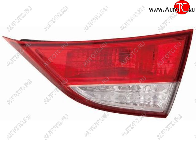 1 199 р. AVANTE (ELANTRA 10-) ФОНАРЬ ЗАДН ВНУТРЕН ЛЕВ (Китай) BODYPARTS hnava10-750-l  с доставкой в г. Майкоп