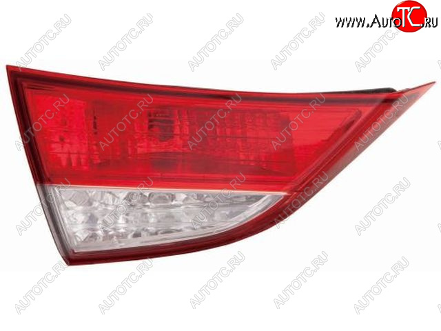 1 199 р. Правый фонарь (внутренний) BODYPARTS Hyundai Elantra MD дорестайлинг (2010-2013)  с доставкой в г. Майкоп