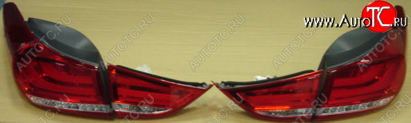 29 599 р. AVANTE {ELANTRA 10-} ФОНАРЬ ЗАДН ВНЕШН+ВНУТР Л+П (КОМПЛЕКТ) ТЮНИНГ С ДИОД (EAGLE EYES) КРАСН-БЕЛ EAGLE EYES hnava10-762rw-n  с доставкой в г. Майкоп