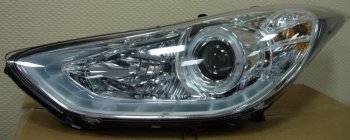 34 749 р. AVANTE {ELANTRA 10-} ФАРА Л+П (КОМПЛЕКТ) ТЮНИНГ ЛИНЗОВАН +- ПКОРРЕКТОР С СВЕТЯЩ.СЕКЦИЯМИ (SONAR) ВНУТРИ ХРОМ SONAR hnava10-001h-n  с доставкой в г. Майкоп. Увеличить фотографию 1