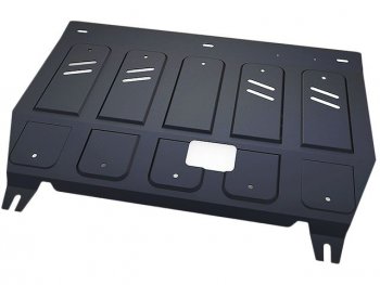1 579 р. ELANTRA (I30 12-CEED 12-) ЗАЩИТА ПОДДОНА ДВИГАТЕЛЯ + КПП , С КРЕПЛЕН , СТАЛЬН BODYPARTS hnela10-9f0  с доставкой в г. Майкоп. Увеличить фотографию 1