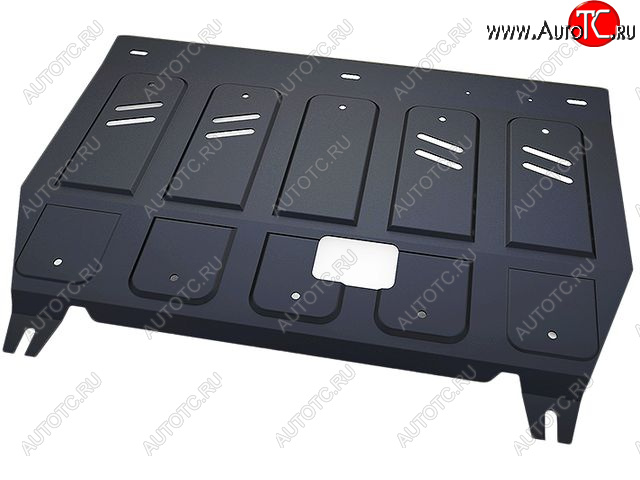1 579 р. ELANTRA (I30 12-CEED 12-) ЗАЩИТА ПОДДОНА ДВИГАТЕЛЯ + КПП , С КРЕПЛЕН , СТАЛЬН BODYPARTS hnela10-9f0  с доставкой в г. Майкоп