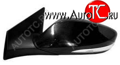 3 169 р. AVANTE 14- {ELANTRA 14-} ЗЕРКАЛО ЛЕВ ЭЛЕКТР С ПОДОГРЕВ , УК.ПОВОР (Китай) BODYPARTS hnava14-450-l  с доставкой в г. Майкоп