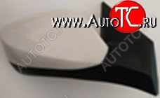 2 499 р. AVANTE 10- {ELANTRA 10-} ЗЕРКАЛО ПРАВ ЭЛЕКТР С ПОДОГРЕВ (Китай) BODYPARTS hnava10-453-r  с доставкой в г. Майкоп