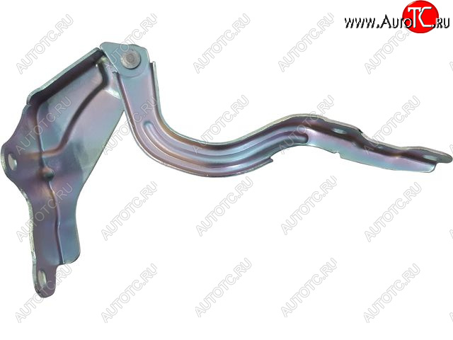 739 р. Левая петля капота (пр-во Китай) BODYPARTS  Hyundai Avante (2010-2013)  с доставкой в г. Майкоп