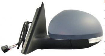 9 549 р. YETI {9 конт.} ЗЕРКАЛО ЛЕВ ЭЛЕКТР С ПОДОГРЕВ , УК.ПОВОР , ПОДСВЕТ (convex) (Тайвань) ГРУНТ VIEWMAX sdyet10-450x-l  с доставкой в г. Майкоп. Увеличить фотографию 1