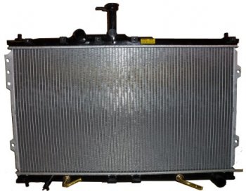 8 899 р. STAREX 08- РАДИАТОР ОХЛАЖДЕН 2.5 AT BODYPARTS hnstx08-910  с доставкой в г. Майкоп. Увеличить фотографию 1