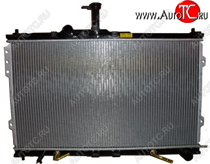 8 899 р. STAREX 08- РАДИАТОР ОХЛАЖДЕН 2.5 AT BODYPARTS hnstx08-910  с доставкой в г. Майкоп