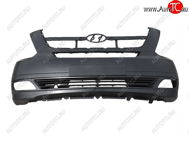 6 549 р. STAREX БАМПЕР ПЕРЕДН ВЕРХН ЧАСТЬ + НИЖН ЧАСТЬ (Китай) BODYPARTS hnstx08-160  с доставкой в г. Майкоп