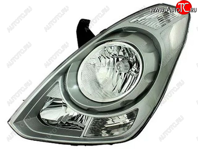 10 599 р. Левая фара (под корректор) BodyParts Hyundai Starex/Grand Starex/H1 TQ дорестайлинг (2007-2013)  с доставкой в г. Майкоп