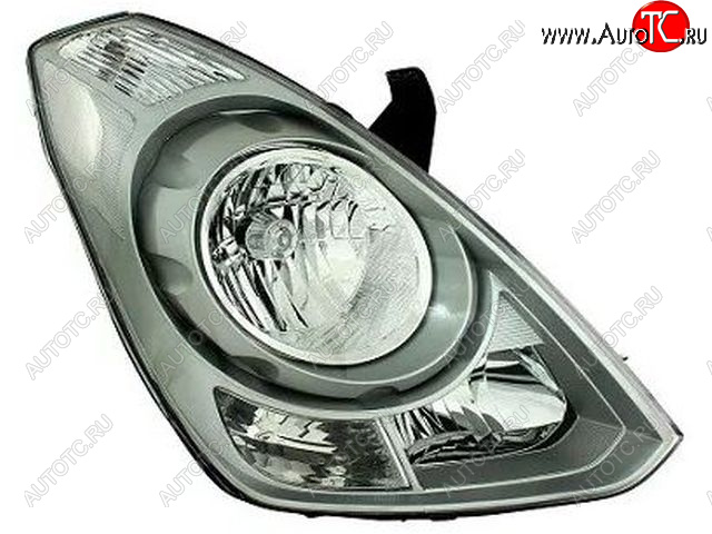 10 999 р. Правая фара (под корректор) DEPO Hyundai Starex/Grand Starex/H1 TQ дорестайлинг (2007-2013)  с доставкой в г. Майкоп