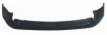 5 699 р. STAREX БАМПЕР ЗАДН (Китай) BODYPARTS hnstx08-640  с доставкой в г. Майкоп. Увеличить фотографию 1
